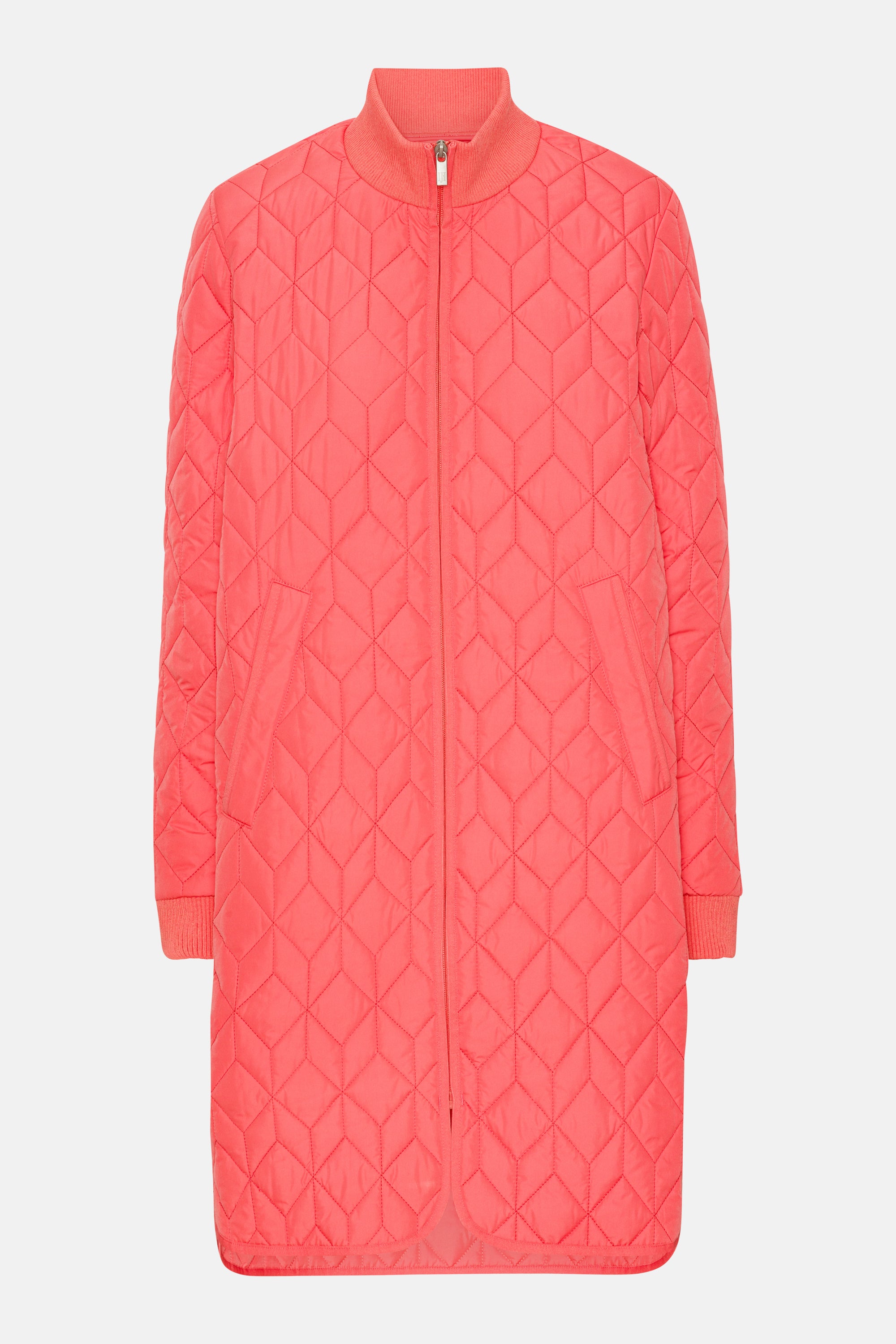 Langer Steppmantel - Dubarry